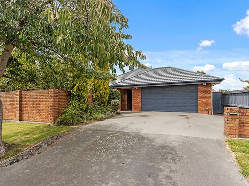 21 Fairweather Crescent, Kaiapoi