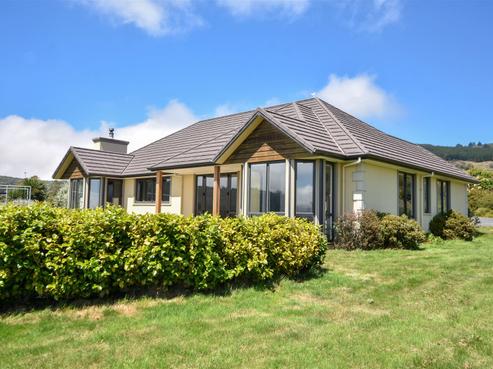 876 Blueskin Road, Mount Cargill