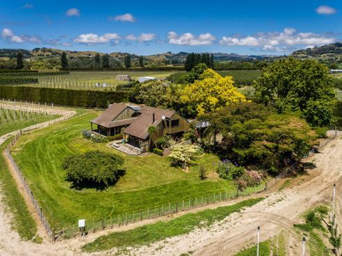 315 Te Mata Mangateretere Road, Havelock North