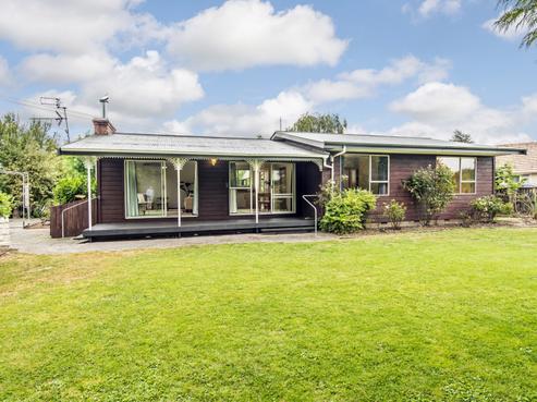 31 High Street, Leeston