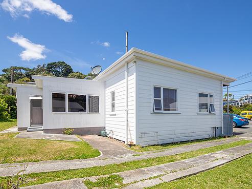 80 Hamilton Road, Hataitai