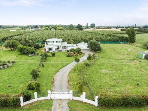 117 Gilbertson Road, Pakowhai