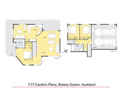17 Cambric Place, Botany Downs