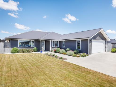 10 Huffington Place, Feilding