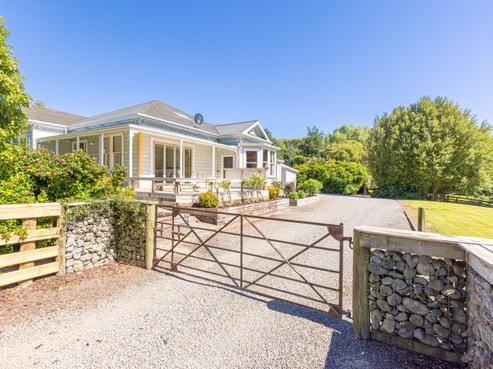 2472 Opaki Kaiparoro Road, Eketahuna