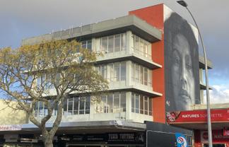 Multiple opportunities with this unique building