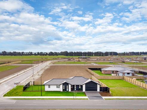876 Selwyn Road, Springston
