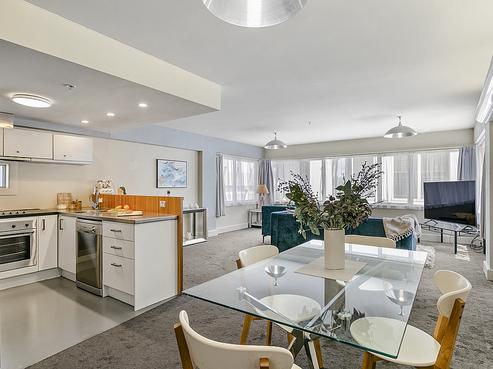 91/43 Mulgrave Street, Thorndon