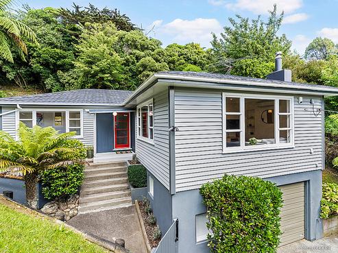 85 Mairangi Road, Wadestown