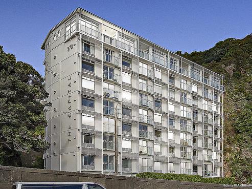 10/370 Oriental Parade, Oriental Bay