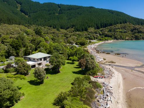745 Kenepuru Road, Mahau Sound