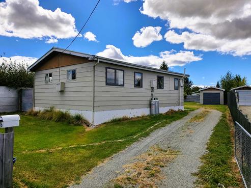 16 Sefton Street, Twizel