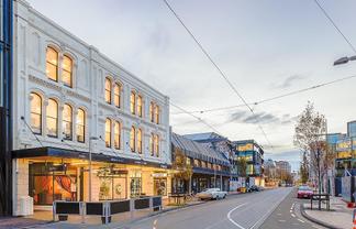 Boutique Office Space in the CBD