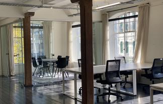 Outstanding Character Space near Britomart