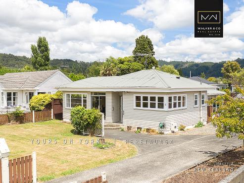 6 York Avenue, Heretaunga