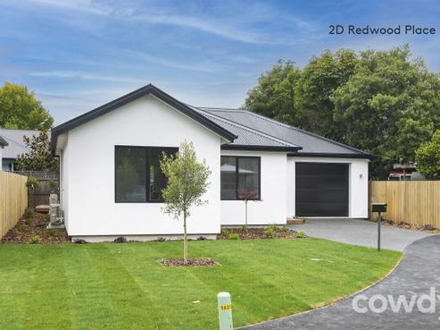2D Redwood Place, Saint Albans