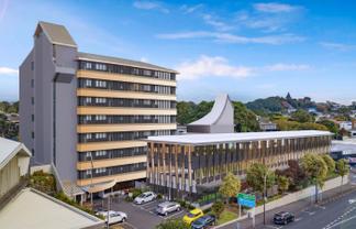 High quality office redevelopment 