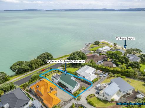 17 Omana Esplanade, Maraetai