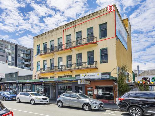 6/255 Cuba Street, Te Aro