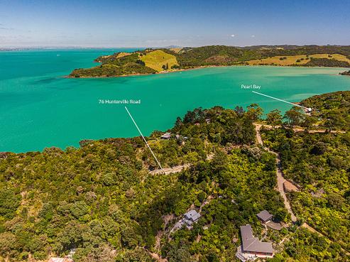 76 Hunterville Road, Waiheke Island