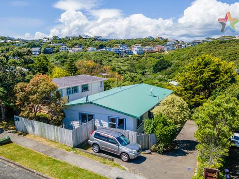 12A Cedar Street, Maungaraki