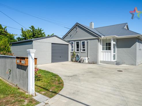 129 Waiwhetu Road, Waterloo