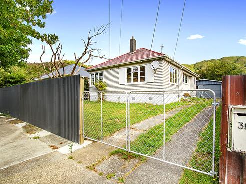 36 Shearer Crescent, Naenae