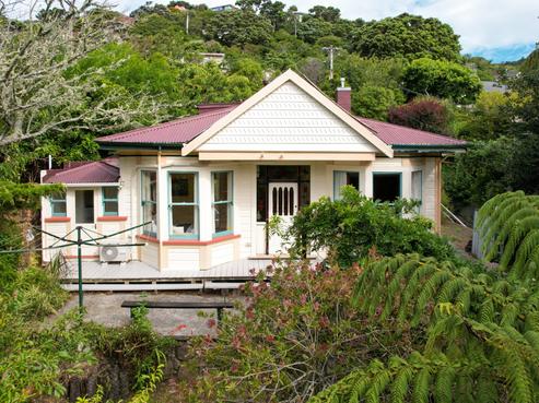 36 Rose Street, Wadestown