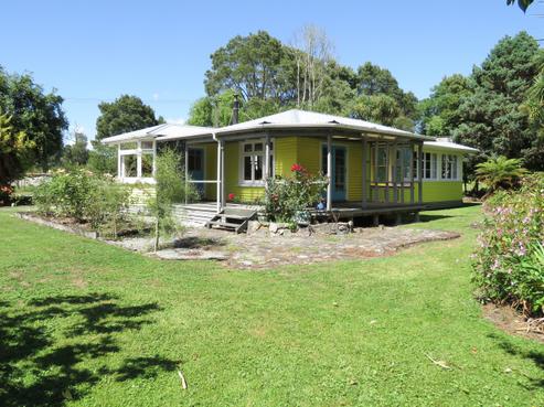 26 Inangahua Station Road, Inangahua