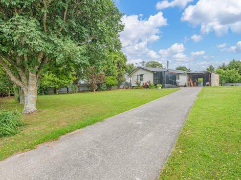21 Cambridge Street, Pahiatua