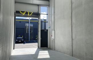 Freehold affordable industrial unit for Sale