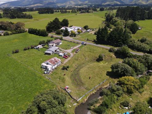 747 Maharahara Road, Dannevirke