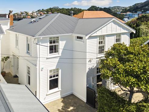 21 Selwyn Terrace, Thorndon