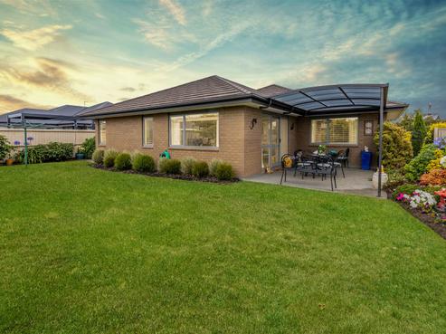 18 Sincock Place, Kaiapoi