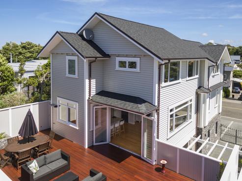 61A Cashmere Avenue, Khandallah