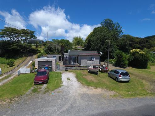 411 Tainui Street, Kawhia