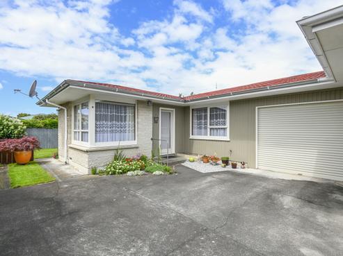 3/507 Burnett Street, Mahora