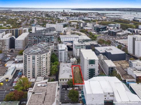 201 Hobson Street, Auckland Central