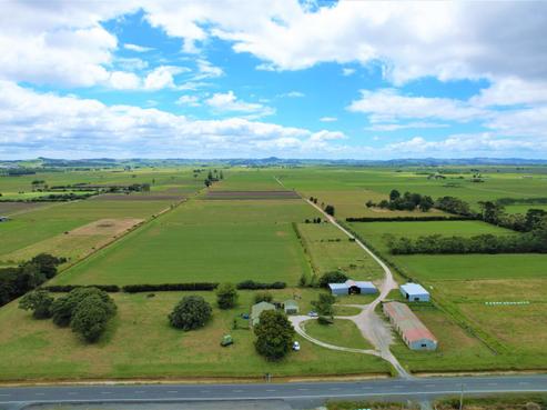 4878 State Highway 12, Ruawai