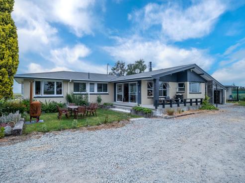 485 Waitohi Pleasant Point Road, Pleasant Point
