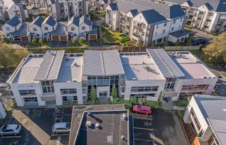 Large Fitted Out Office - Burnside