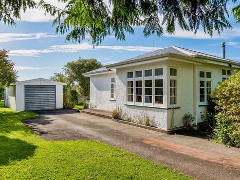2 Lansdowne Crescent, Masterton