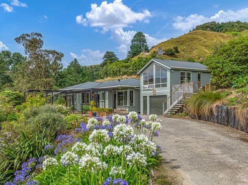 557 Surreydale Road, Pahiatua