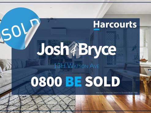 13H Watson Avenue, Sandringham