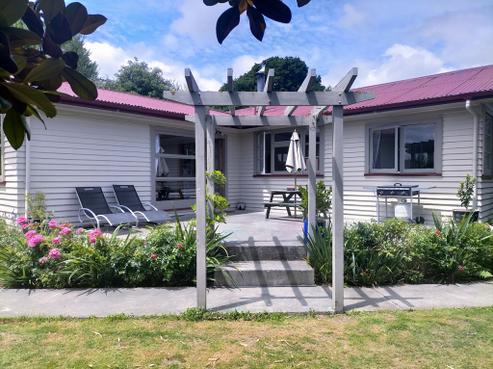 1 Erskine Street, Winchester