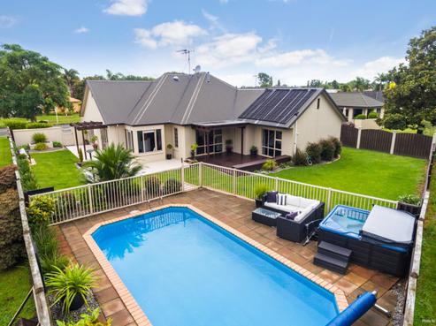 4 Glen Cree Avenue, Rototuna