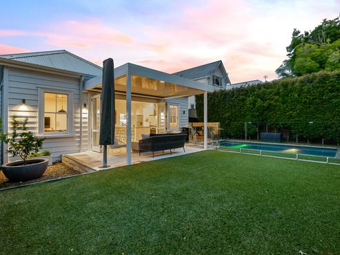 40 Pompallier Terrace, Ponsonby