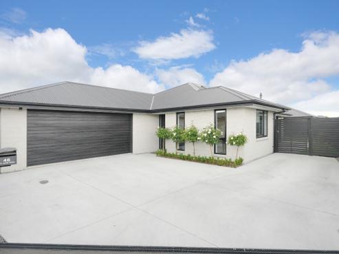 46 William Deans Drive, Prebbleton