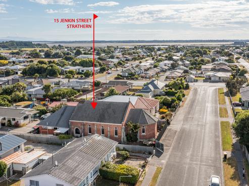 15 Jenkin Street, Strathern