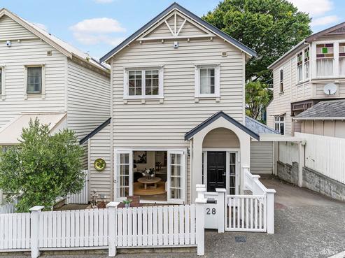 28 Goring Street, Thorndon